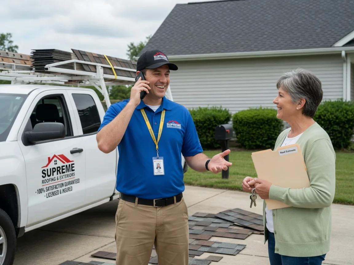 Roof Replacement Shady Side, MD FAQs